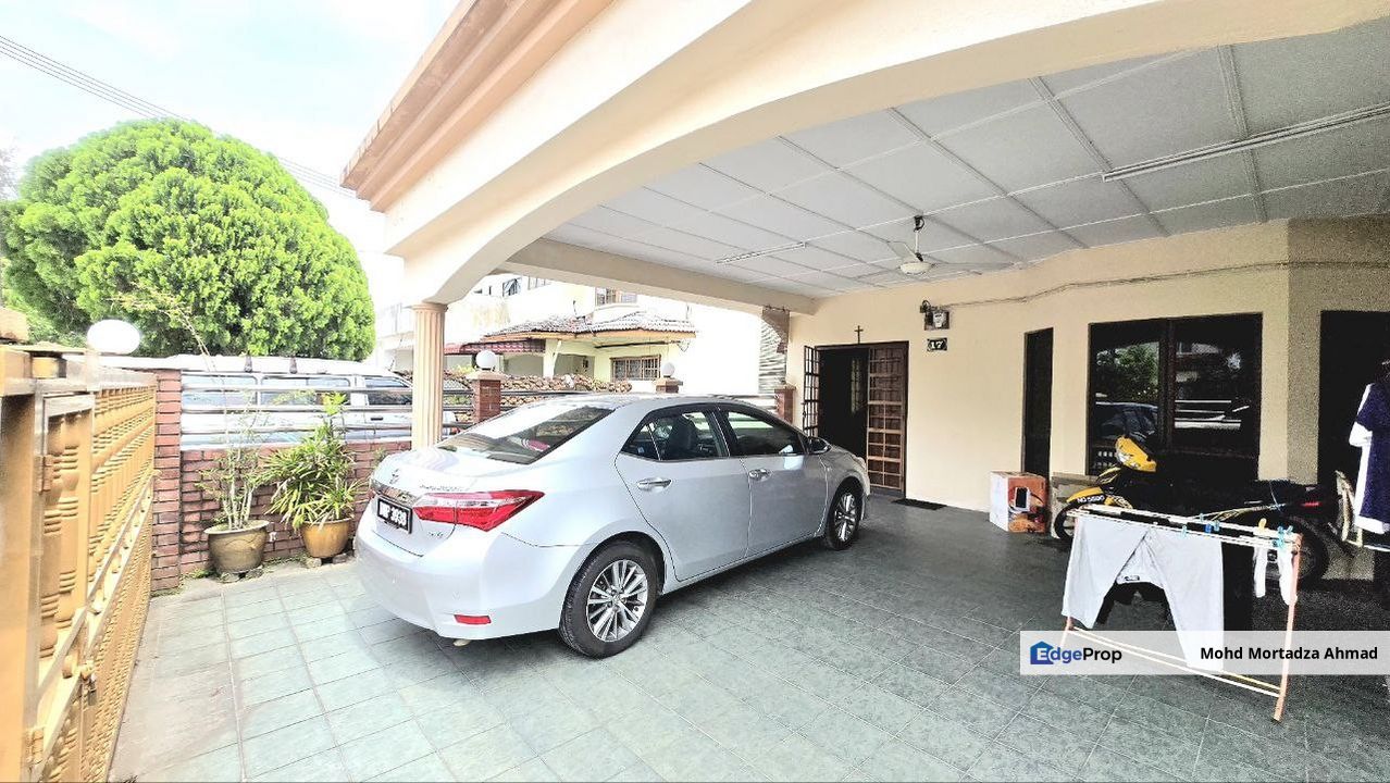 ENDLOT DOUBLE STOREY TAMAN KAJANG UTAMA, Selangor, Kajang