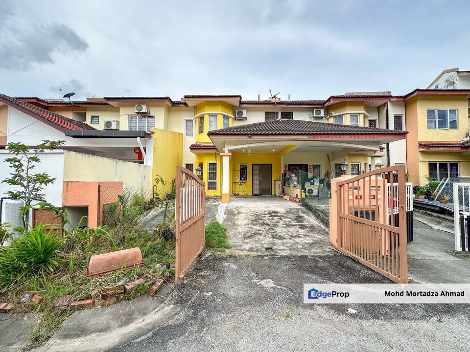 DOUBLE STOREY TAMAN AMANPUTRA, PUCHONG, Selangor, Puchong South