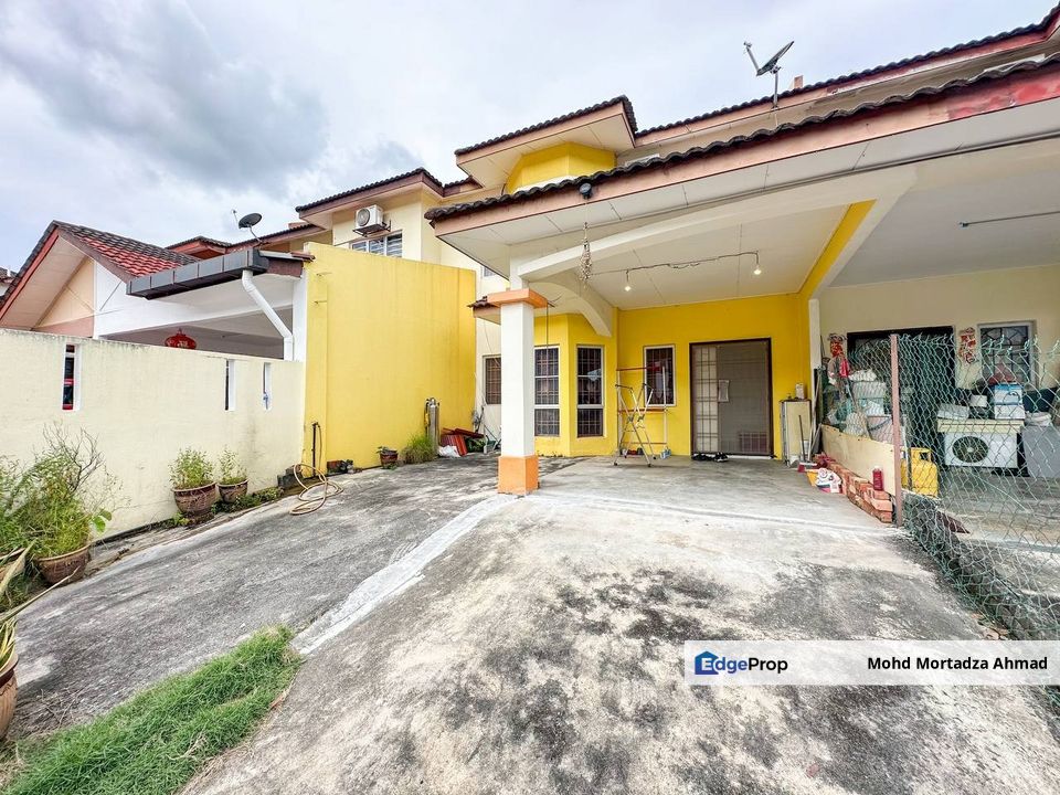 DOUBLE STOREY TAMAN AMANPUTRA, PUCHONG, Selangor, Puchong South