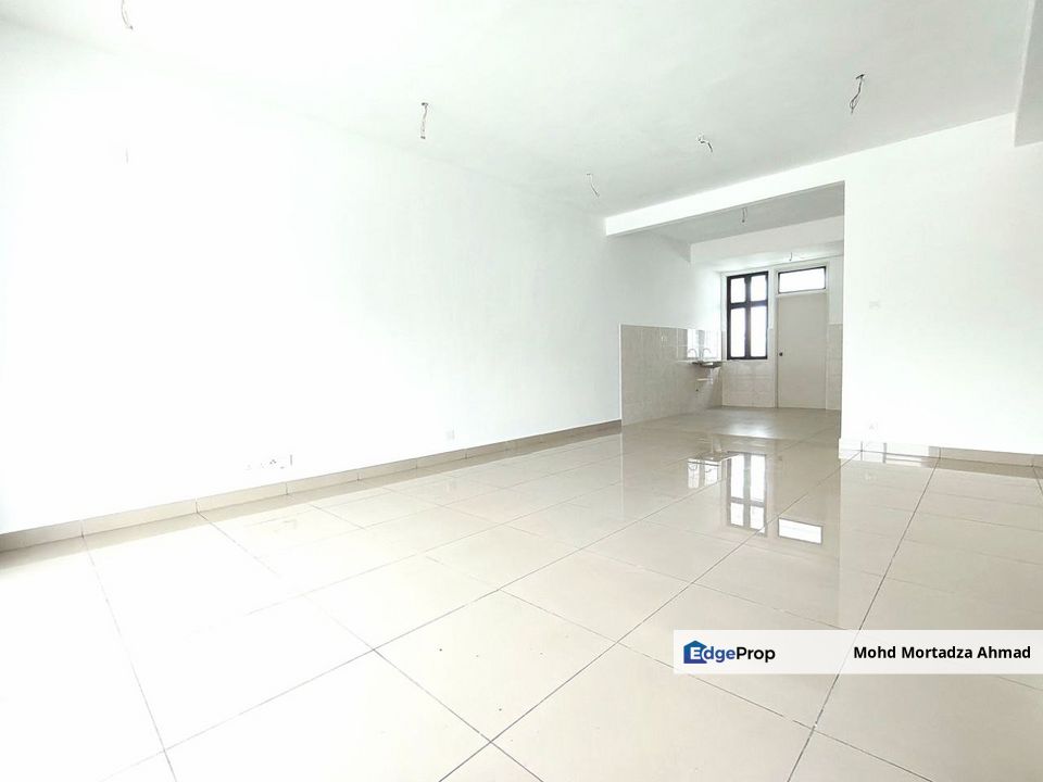 NEW DOUBLE STOREY MUTIARA HILLS, SEMENYIH, Selangor, Semenyih