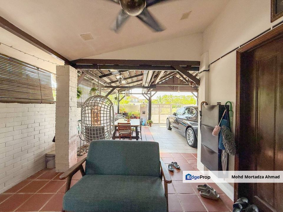 End Lot Double Storey Taman Putra Perdana Puchong 🔥FULLY RENOVATED🔥, Selangor, Puchong