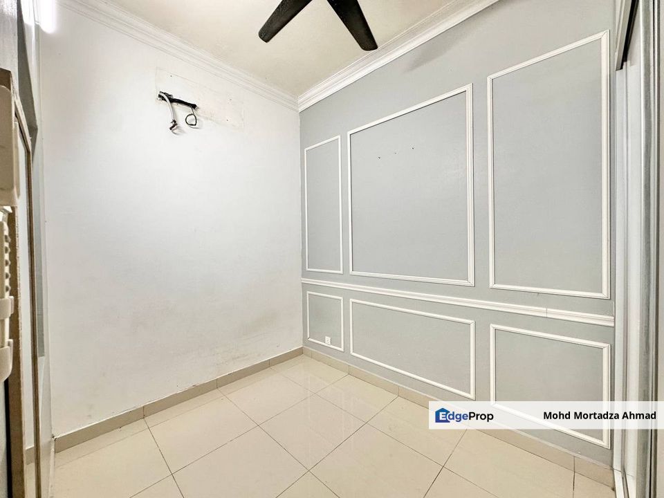 DOUBLE STOREY TERRACE TAMAN BENTARA TELUK PANGLIMA GARANG, Selangor, Telok Panglima Garang