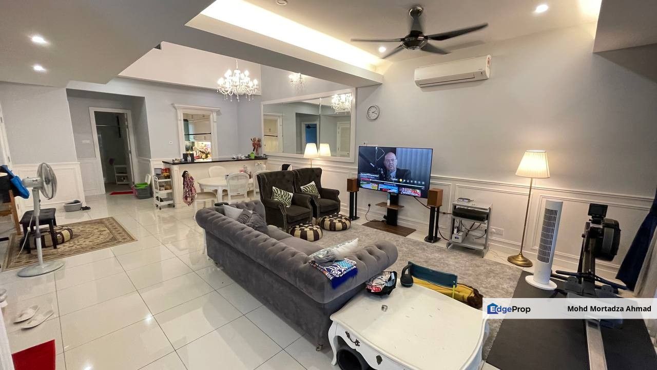 3-Storey Superlink Sejati Residence Cyberjaya Selangor, Selangor, Cyberjaya