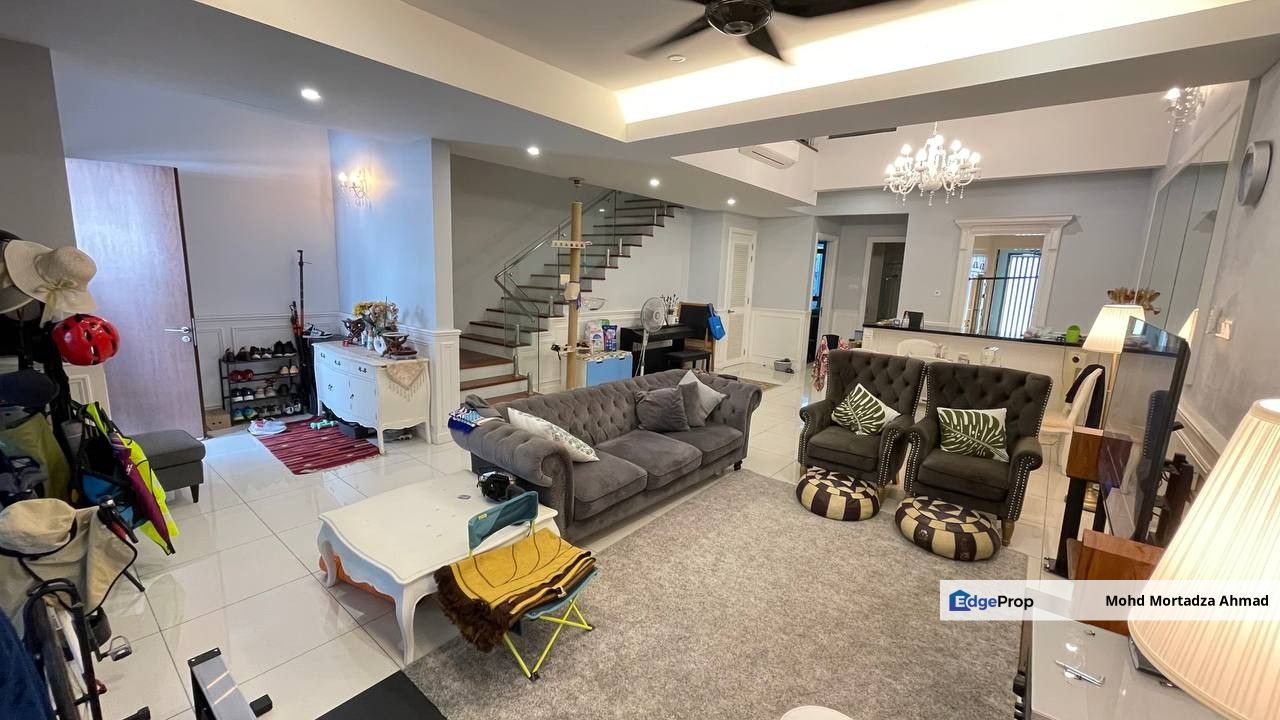 3-Storey Superlink Sejati Residence Cyberjaya Selangor, Selangor, Cyberjaya