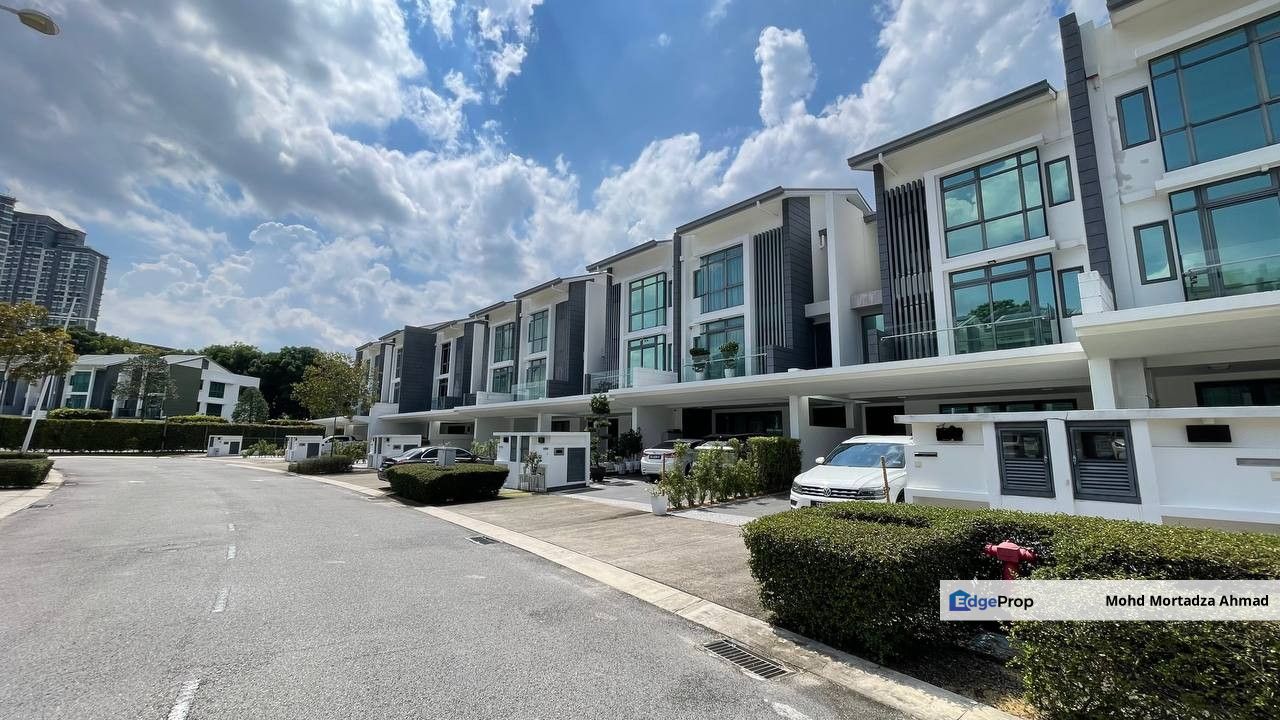 3-Storey Superlink Sejati Residence Cyberjaya Selangor, Selangor, Cyberjaya