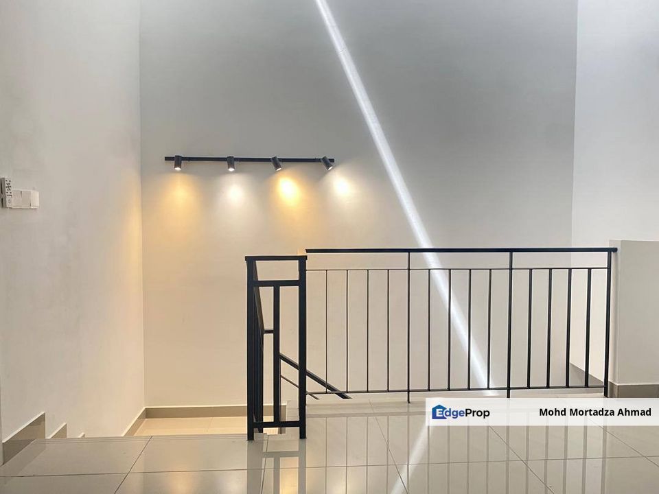 Double Storey Terrace  Sejati Lakeside Phase 1 Cyberjaya 🔥FULLY FURNISHED🔥, Selangor, Cyberjaya