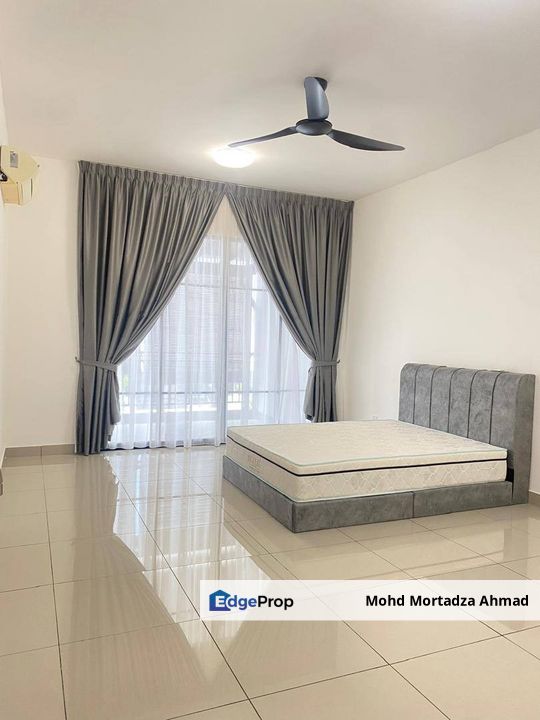 Double Storey Terrace  Sejati Lakeside Phase 1 Cyberjaya 🔥FULLY FURNISHED🔥, Selangor, Cyberjaya