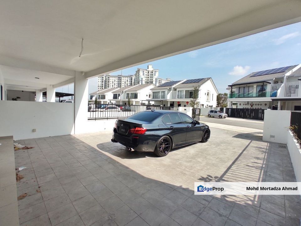 Double Storey Superlink Sejati Lakeside Phase 3, Cyberjaya  🌟 BRAND NEW UNIT, Selangor, Cyberjaya