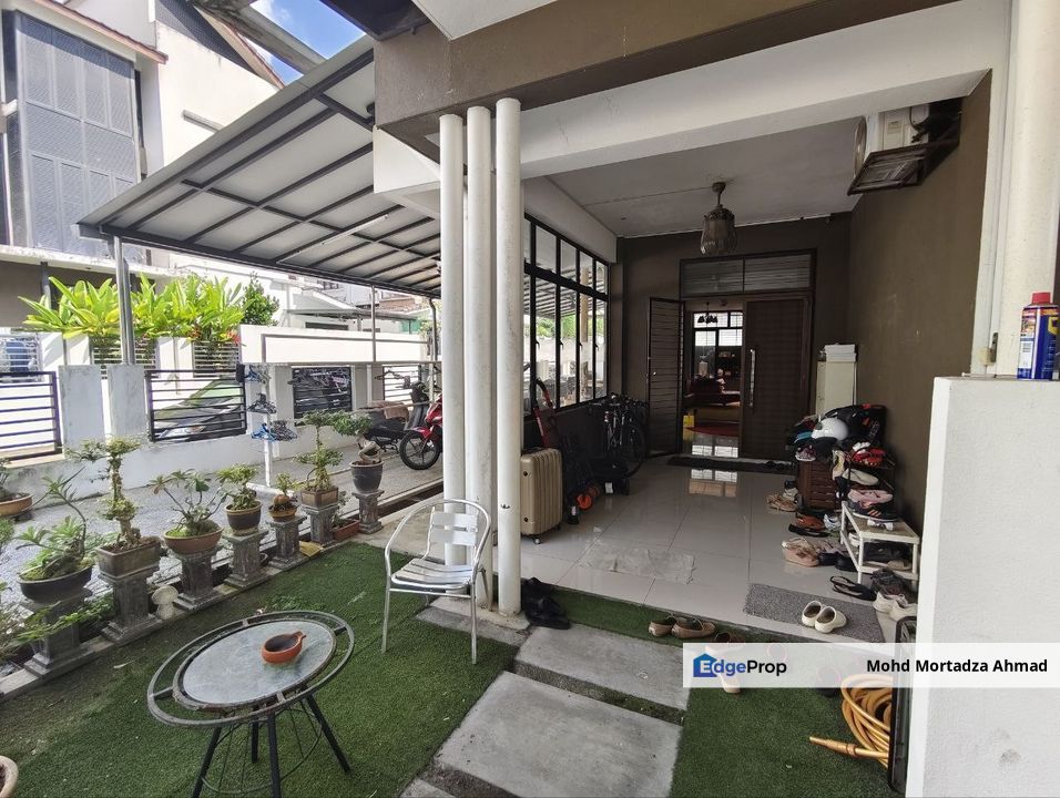 ENDLOT Spacious House 3 Storey Maple Terrace Jalan Elektron Denai Alam 🔥, Selangor, Denai Alam