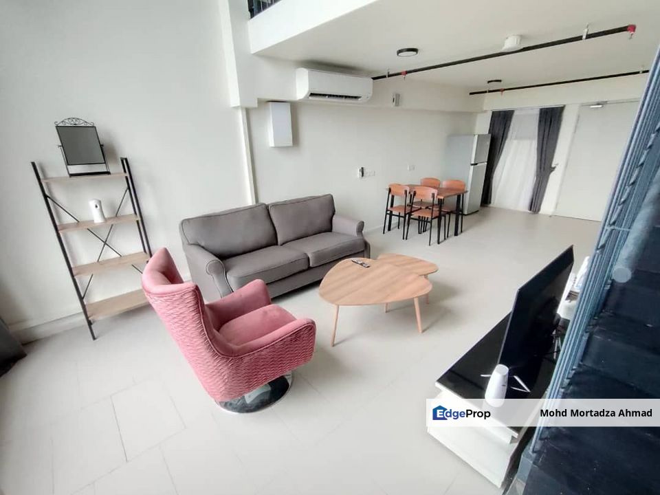 FULLY FURNISHED TAMARIND SUITES DUPLEX ‼️, Selangor, Cyberjaya