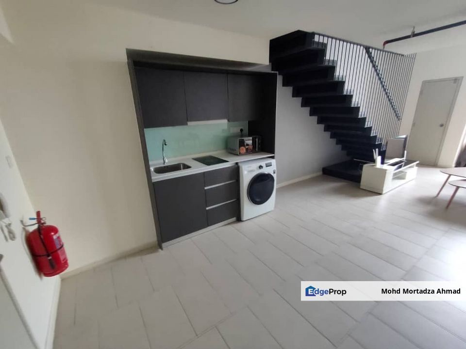 FULLY FURNISHED TAMARIND SUITES DUPLEX ‼️, Selangor, Cyberjaya