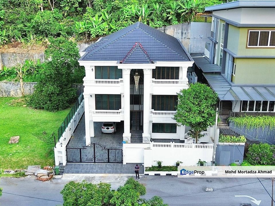 3-Storey Bungalow, Taman Bukit Setiawangsa, KL🔥STRATEGIC LOCATION🔥, Kuala Lumpur, Taman Setiawangsa