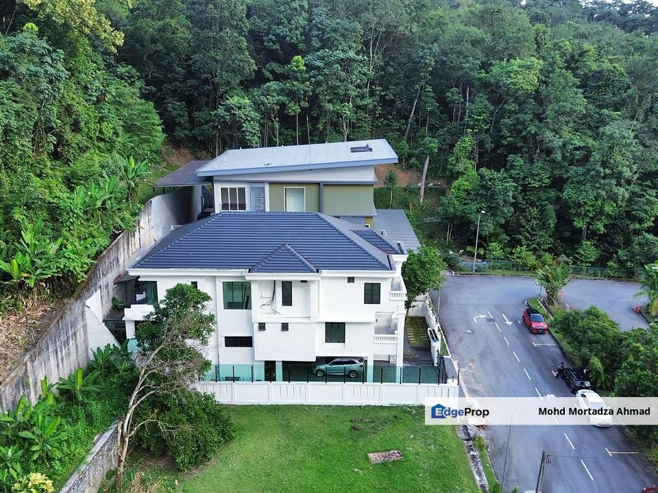 3-Storey Bungalow, Taman Bukit Setiawangsa, KL🔥STRATEGIC LOCATION🔥, Kuala Lumpur, Taman Setiawangsa