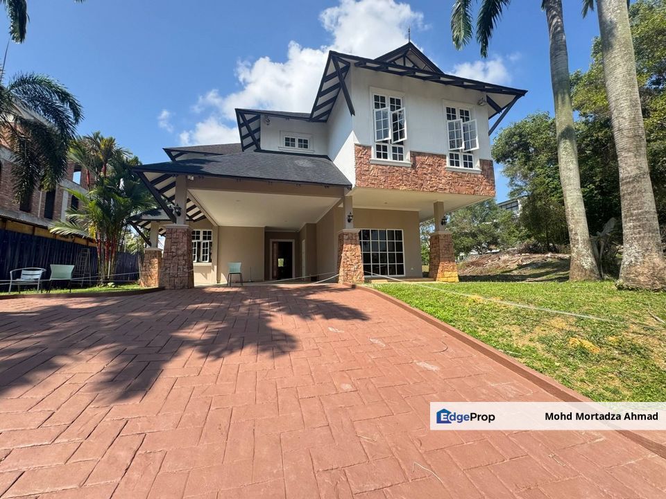 Bungalow House Perdana Lakeview East, Cyberjaya, Selangor, Cyberjaya