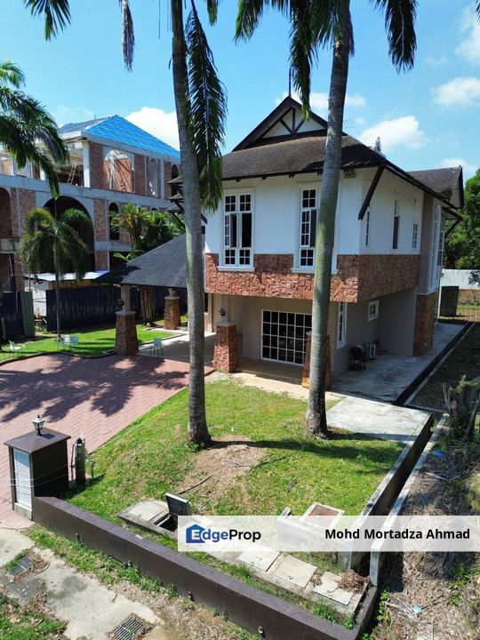 Bungalow House Perdana Lakeview East, Cyberjaya, Selangor, Cyberjaya