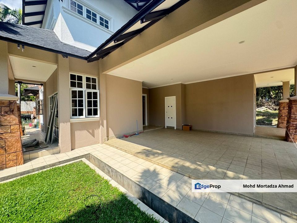 Bungalow House Perdana Lakeview East, Cyberjaya, Selangor, Cyberjaya