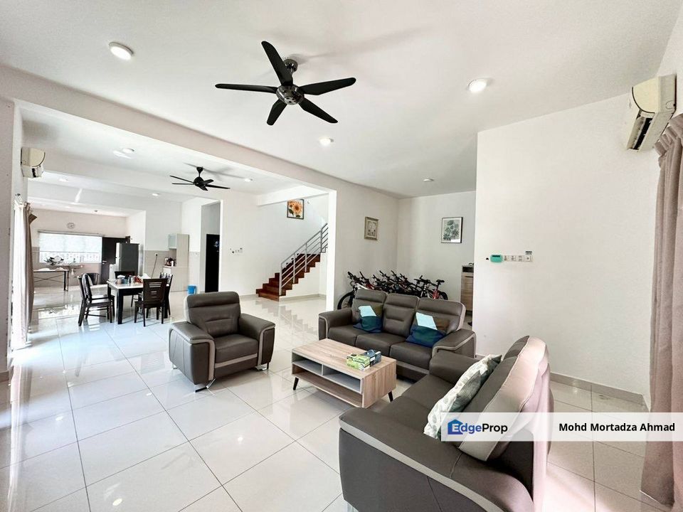 MyDiva Homes Perdana Lakeview East Cyberjaya Double Storey Semi-D, Selangor, Cyberjaya