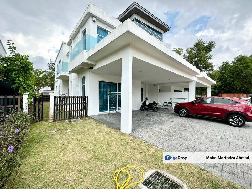 MyDiva Homes Perdana Lakeview East Cyberjaya Double Storey Semi-D, Selangor, Cyberjaya