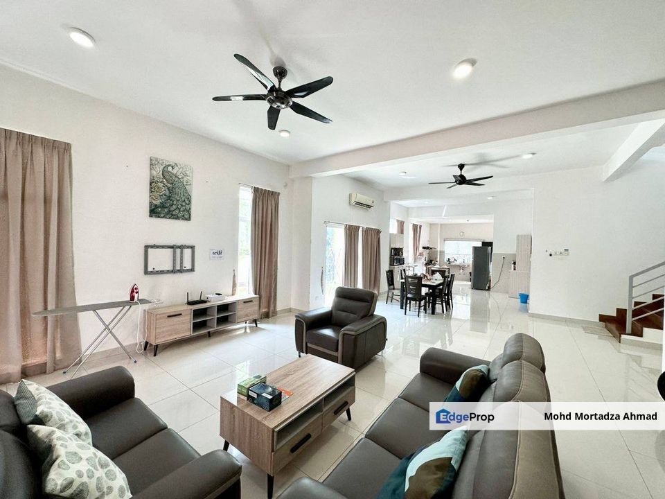 MyDiva Homes Perdana Lakeview East Cyberjaya Double Storey Semi-D, Selangor, Cyberjaya