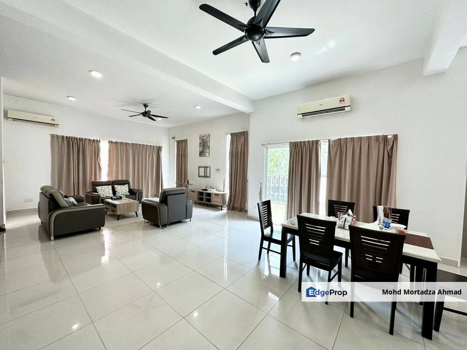 MyDiva Homes Perdana Lakeview East Cyberjaya Double Storey Semi-D, Selangor, Cyberjaya