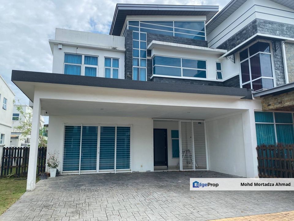 Double Storey Semi-D Mydiva, Perdana Lakeview, Cyberjaya 🔥🔥, Selangor, Cyberjaya