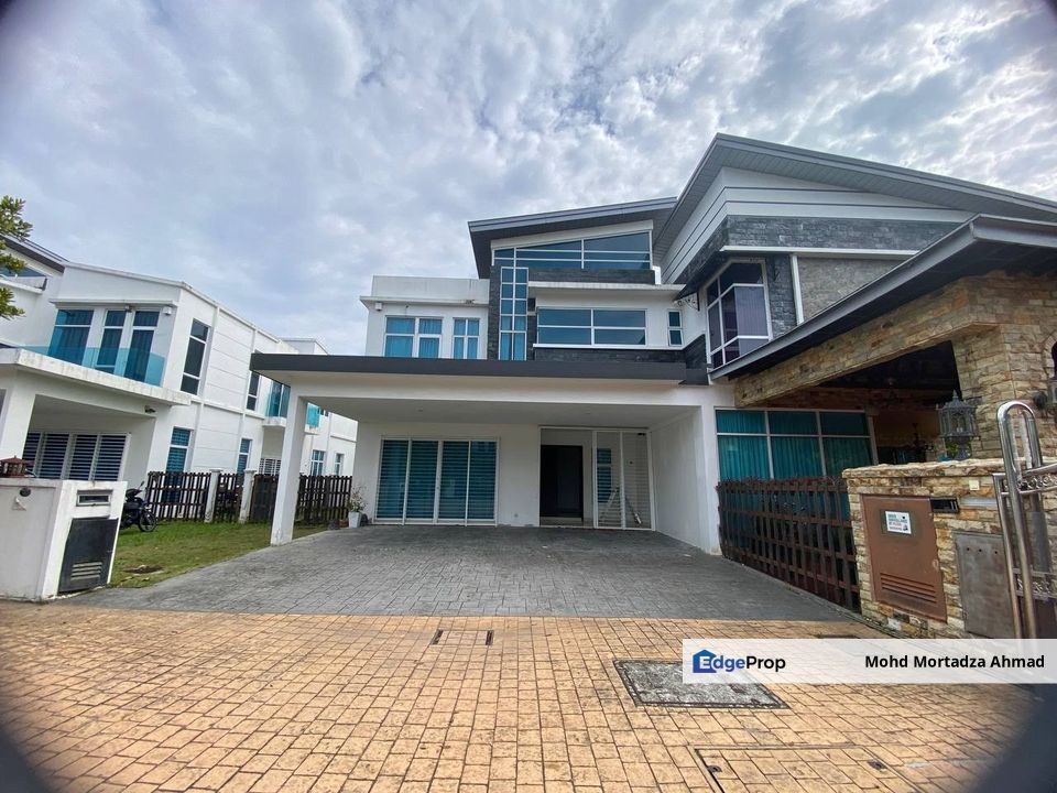 Double Storey Semi-D Mydiva, Perdana Lakeview, Cyberjaya 🔥🔥, Selangor, Cyberjaya