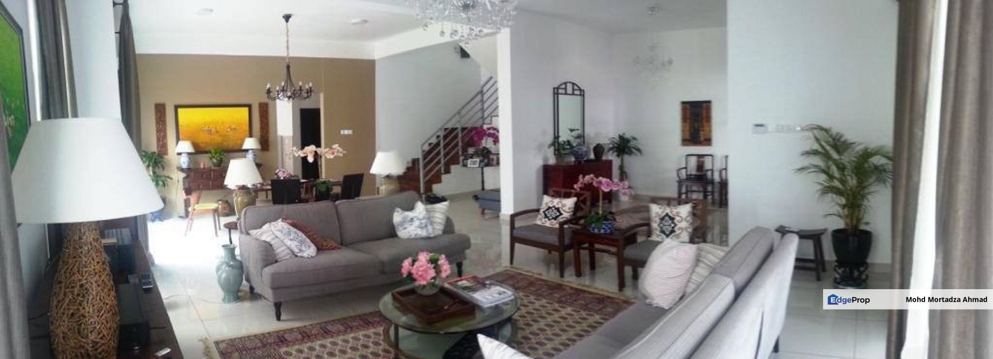 Double Storey Semi-D Mydiva, Perdana Lakeview, Cyberjaya 🔥🔥, Selangor, Cyberjaya