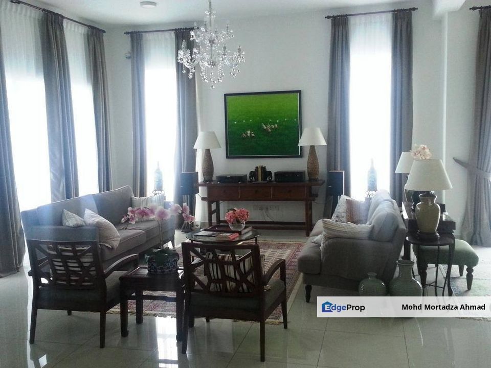 Double Storey Semi-D Mydiva, Perdana Lakeview, Cyberjaya 🔥🔥, Selangor, Cyberjaya