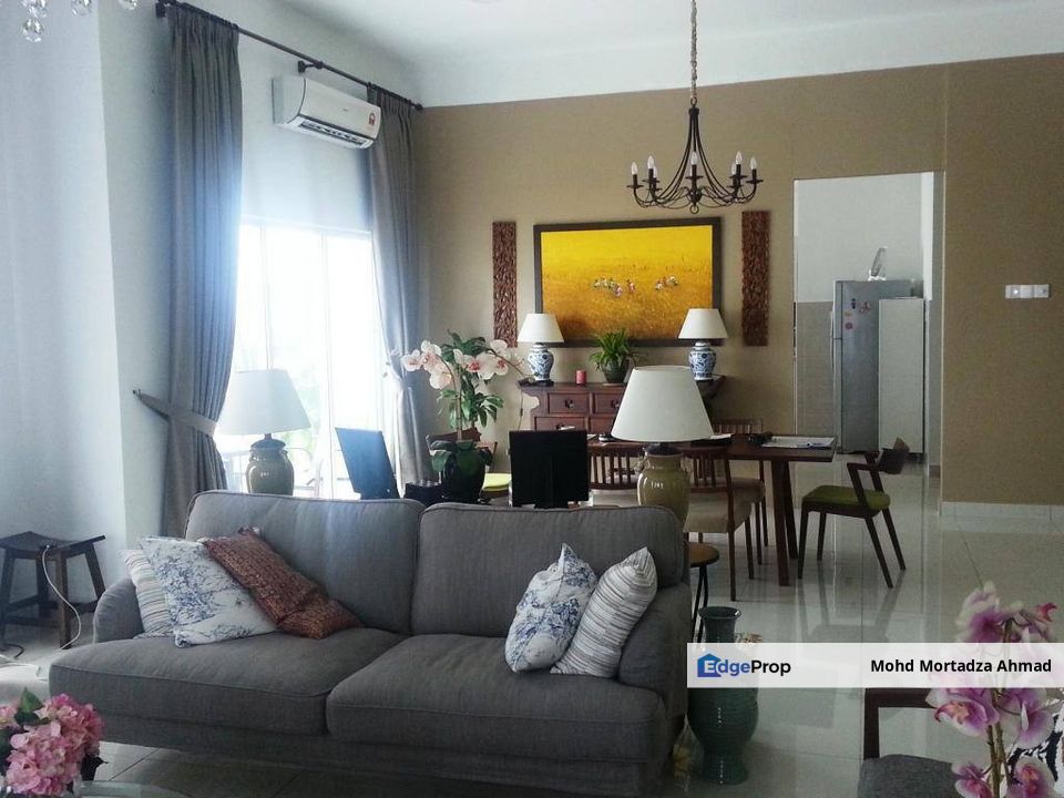 Double Storey Semi-D Mydiva, Perdana Lakeview, Cyberjaya 🔥🔥, Selangor, Cyberjaya