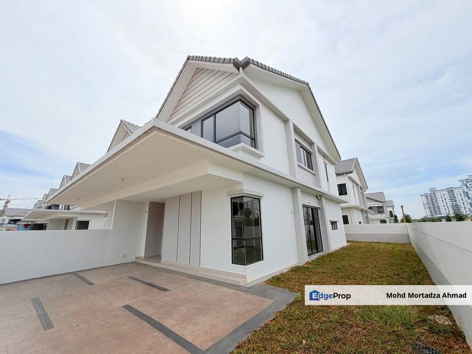 ENDLOT FREEHOLD 2 Storey Semi D Sejati Lakeside 2 Cyberjaya, Selangor, Cyberjaya
