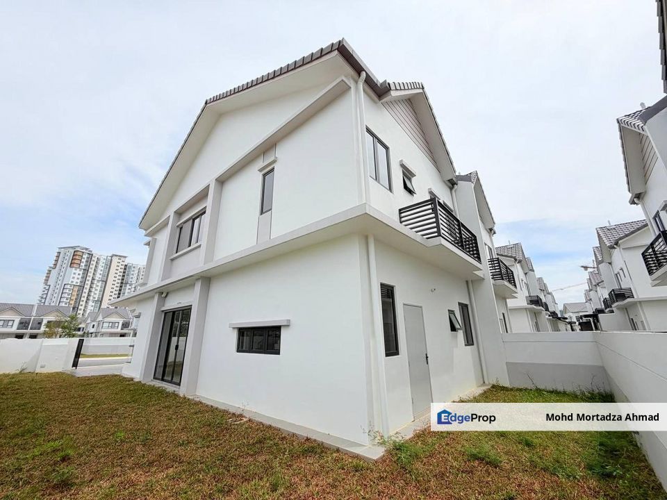ENDLOT FREEHOLD 2 Storey Semi D Sejati Lakeside 2 Cyberjaya, Selangor, Cyberjaya