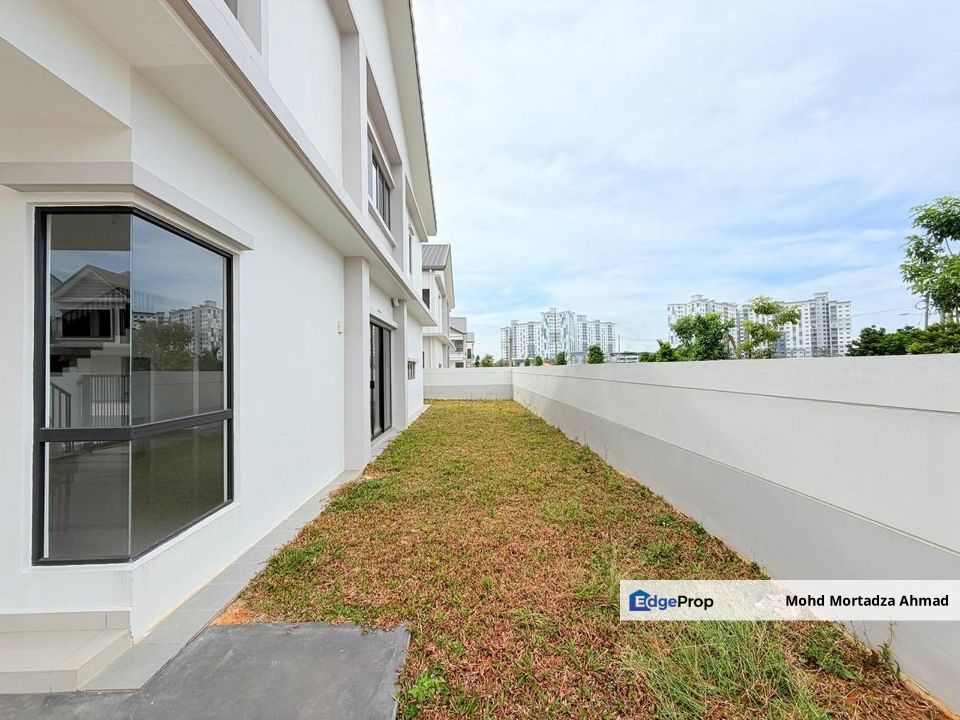 ENDLOT FREEHOLD 2 Storey Semi D Sejati Lakeside 2 Cyberjaya, Selangor, Cyberjaya
