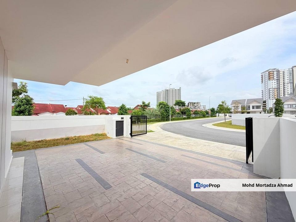 ENDLOT FREEHOLD 2 Storey Semi D Sejati Lakeside 2 Cyberjaya, Selangor, Cyberjaya