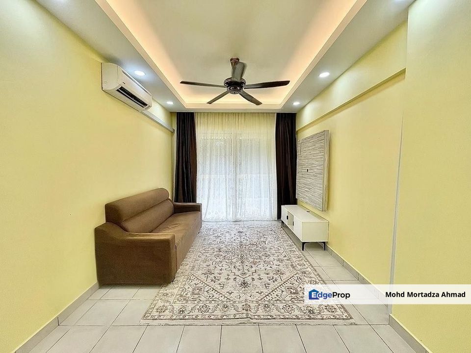 Apartment Sri Cempaka @ Jalan Sepakat Indah, Kajang, Selangor, Kajang