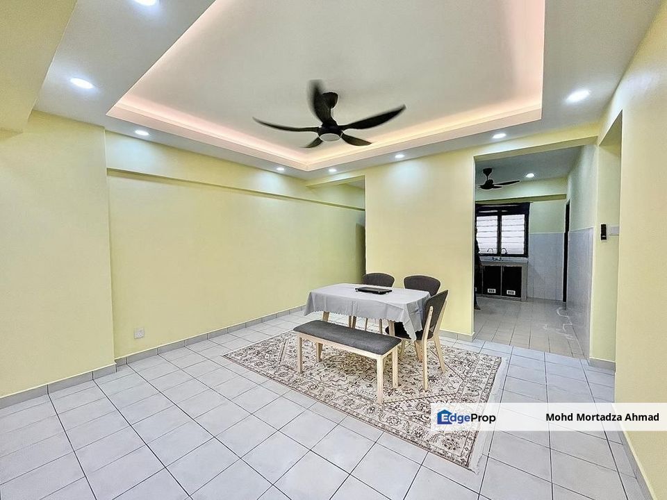 Apartment Sri Cempaka @ Jalan Sepakat Indah, Kajang, Selangor, Kajang