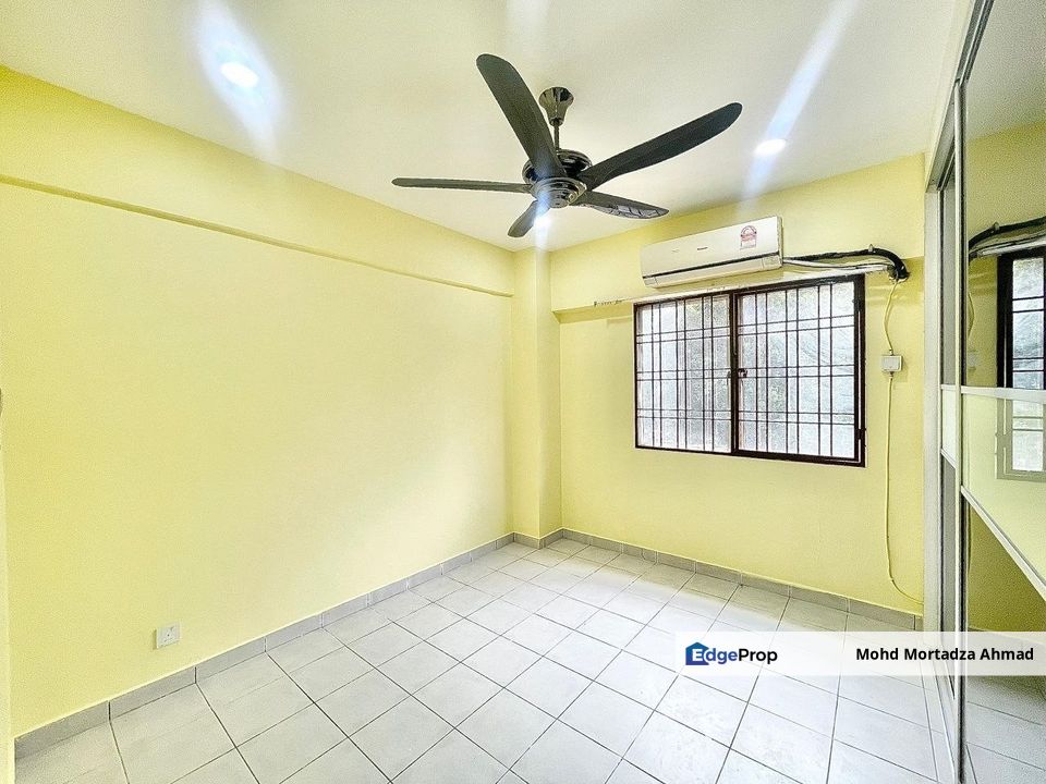 Apartment Sri Cempaka @ Jalan Sepakat Indah, Kajang, Selangor, Kajang