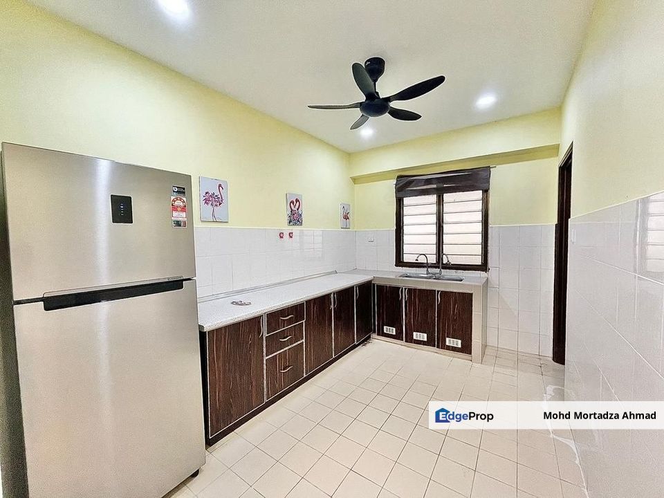 Apartment Sri Cempaka @ Jalan Sepakat Indah, Kajang, Selangor, Kajang