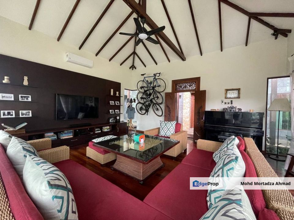 3 Storey Bungalow Presint 10 Putrajaya 🔥[Prime And Privilege Area]🔥, Putrajaya, Putrajaya