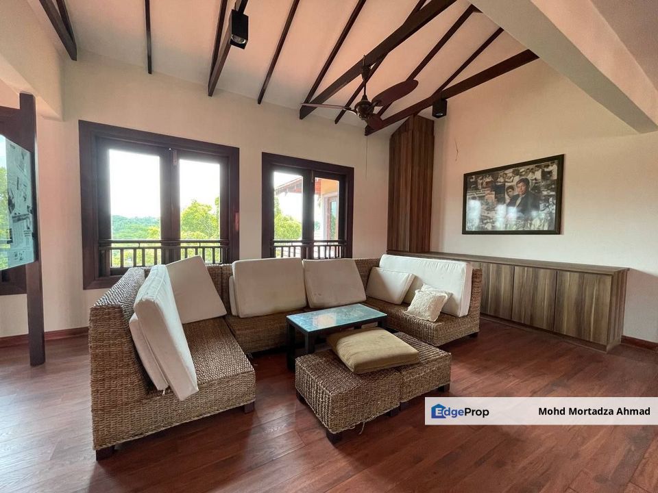 3 Storey Bungalow Presint 10 Putrajaya 🔥[Prime And Privilege Area]🔥, Putrajaya, Putrajaya