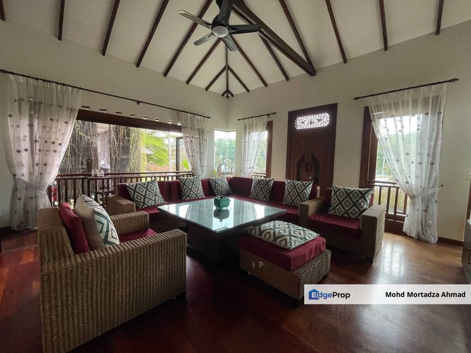 3 Storey Bungalow Presint 10 Putrajaya 🔥[Prime And Privilege Area]🔥, Putrajaya, Putrajaya