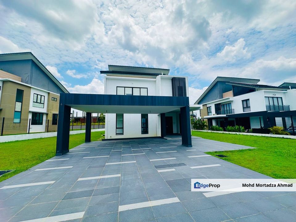 Exclusive Bungalow Sebayu Hill Villas Bandar Sri Putra ✅, Selangor, Kajang