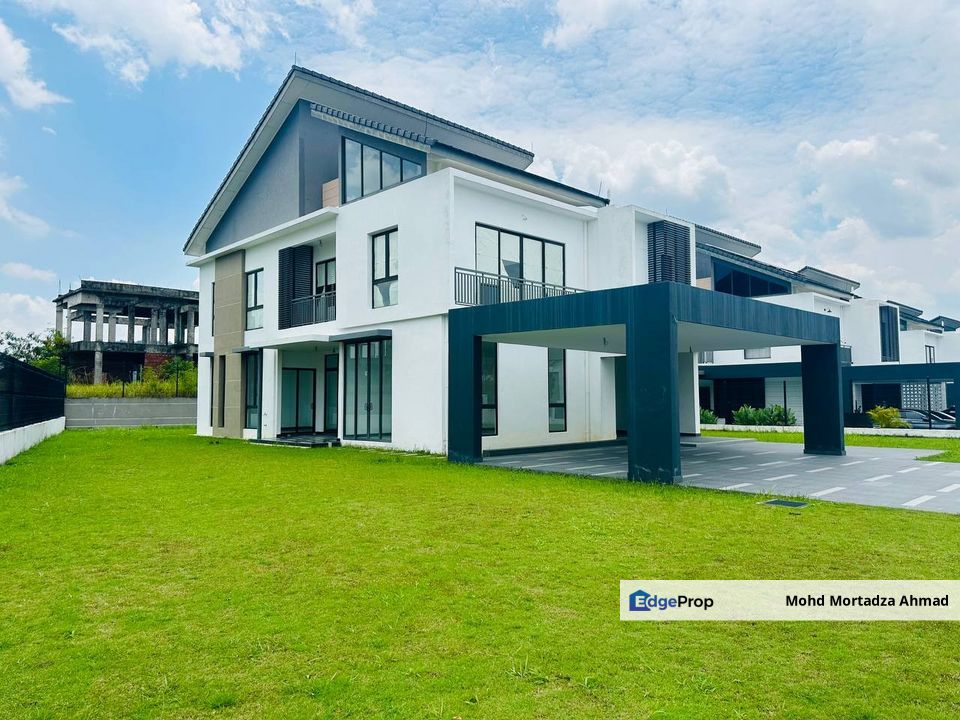 Exclusive Bungalow Sebayu Hill Villas Bandar Sri Putra ✅, Selangor, Kajang