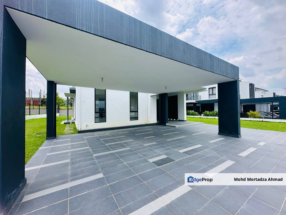 Exclusive Bungalow Sebayu Hill Villas Bandar Sri Putra ✅, Selangor, Kajang