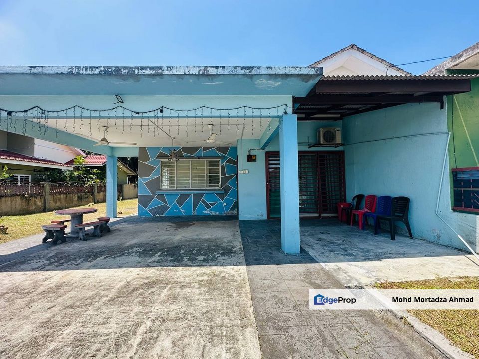 Semi-D Single Storey at Taman Indah Klia, Bandar Baru Salak Tinggi, Sepang ✅, Selangor, Sepang