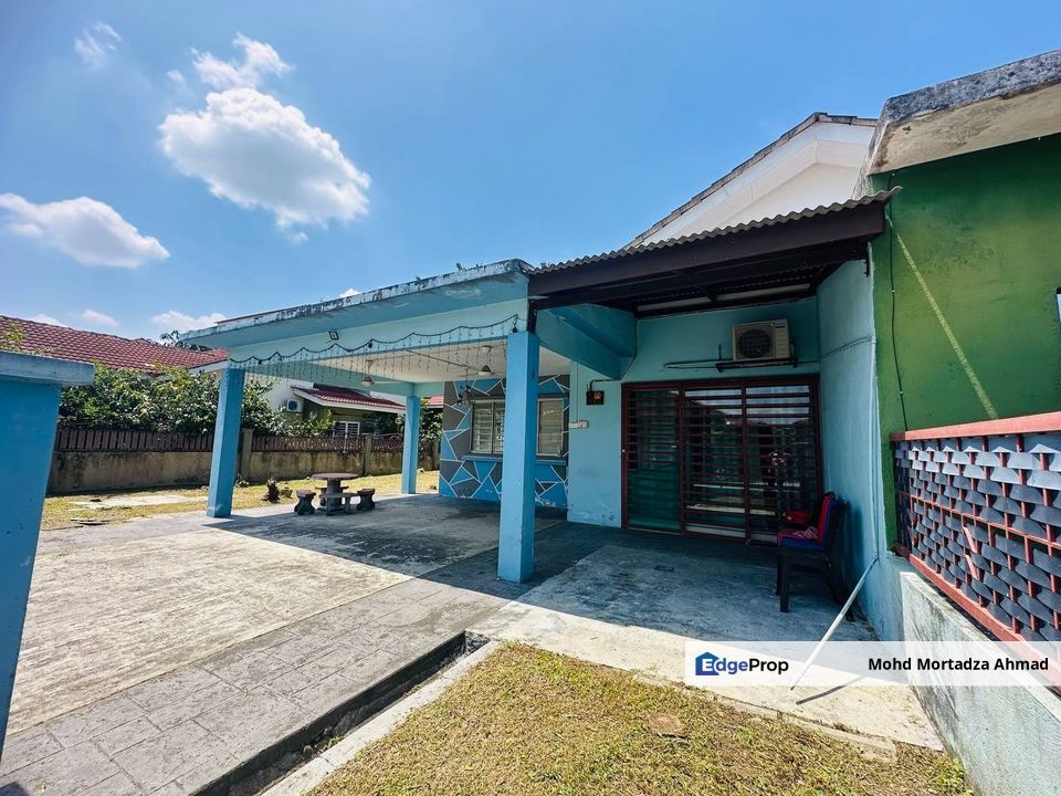Semi-D Single Storey at Taman Indah Klia, Bandar Baru Salak Tinggi, Sepang ✅, Selangor, Sepang