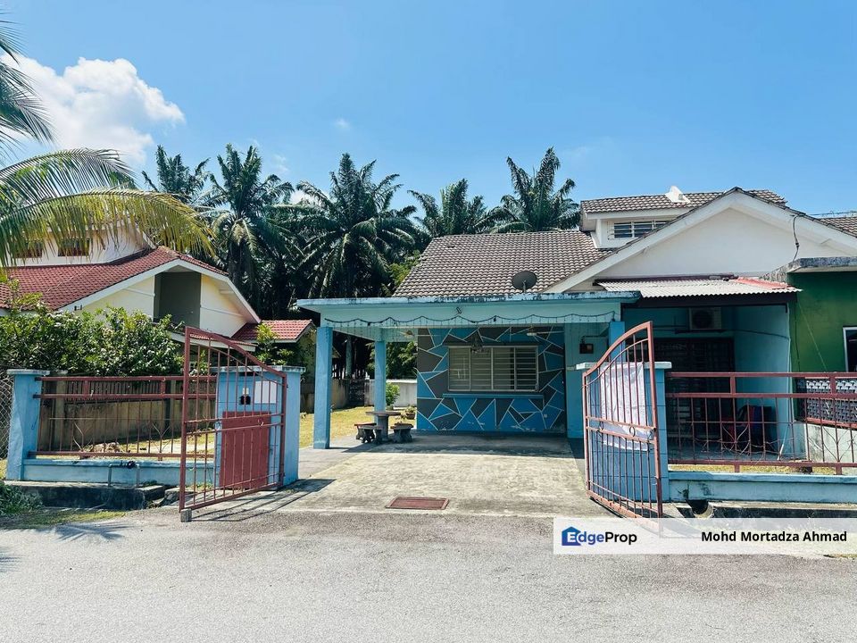 Semi-D Single Storey at Taman Indah Klia, Bandar Baru Salak Tinggi, Sepang ✅, Selangor, Sepang