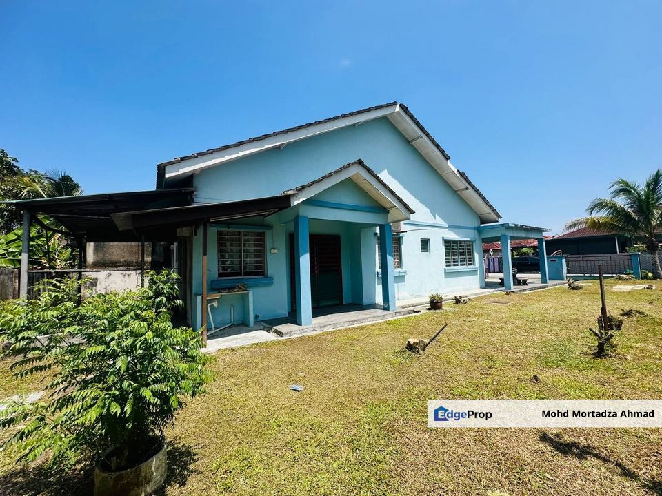 Semi-D Single Storey at Taman Indah Klia, Bandar Baru Salak Tinggi, Sepang ✅, Selangor, Sepang