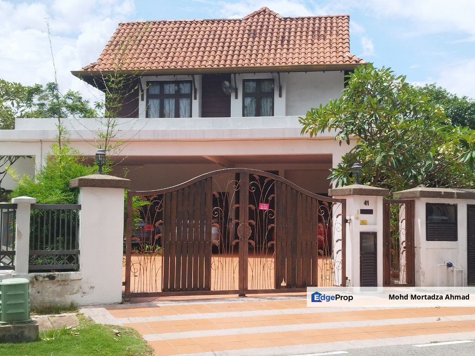 RENOVATED EXTENDED 2 Storey Bungalow Taman Subang Alam, Seksyen 27 Shah Alam, Selangor, Shah Alam