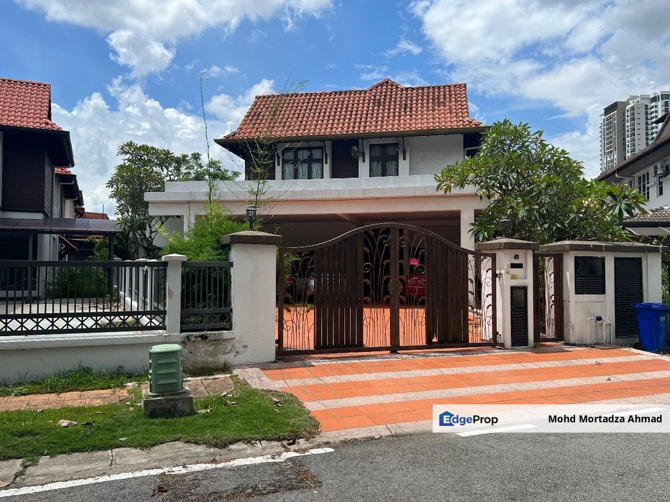 RENOVATED EXTENDED 2 Storey Bungalow Taman Subang Alam, Seksyen 27 Shah Alam, Selangor, Shah Alam