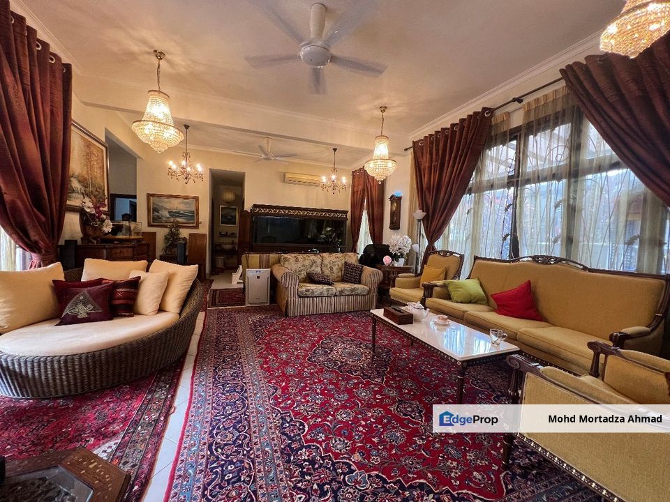 RENOVATED EXTENDED 2 Storey Bungalow Taman Subang Alam, Seksyen 27 Shah Alam, Selangor, Shah Alam